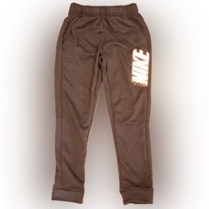 NWOT boys Nike Dri-fit sweat pants